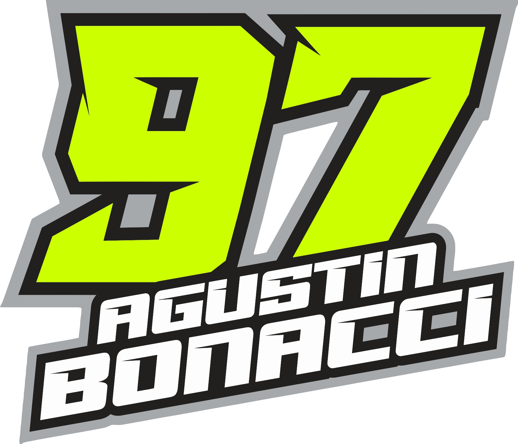 Bonacci 97 Logo